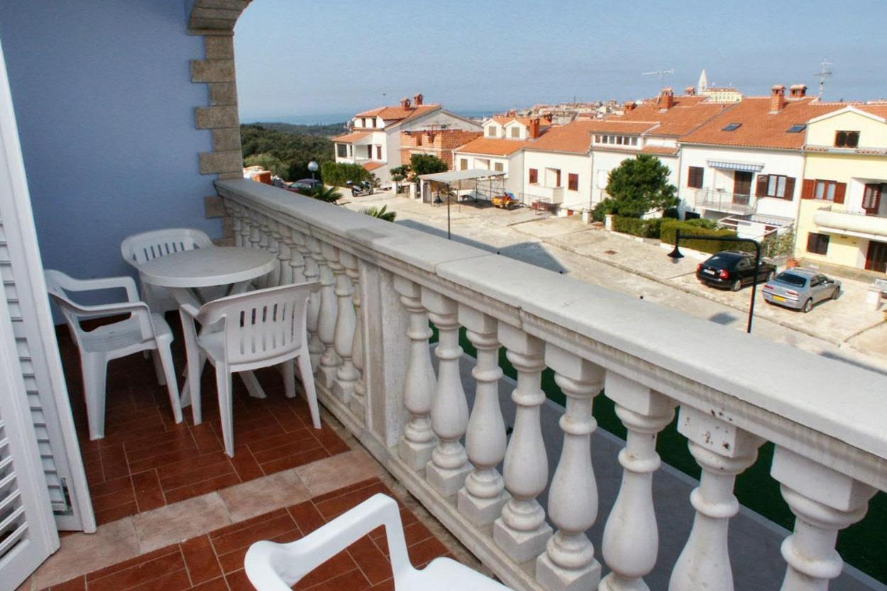 Apartments And Rooms With Wifi Vrsar, Porec - 3007 Exteriér fotografie